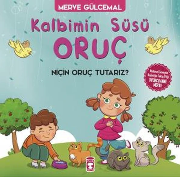 Kalbimin Süsü Oruç - Neden Oruç Tutarız? ürün görseli 1