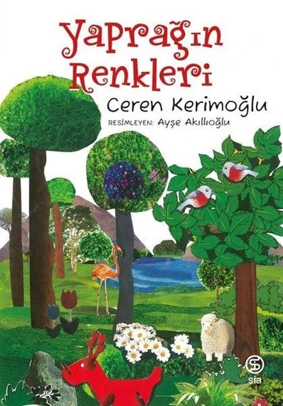 Yaprağın Renkleri ürün görseli 1