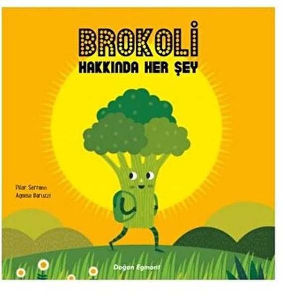 Brokoli Hakkında Her Şey ürün görseli 1