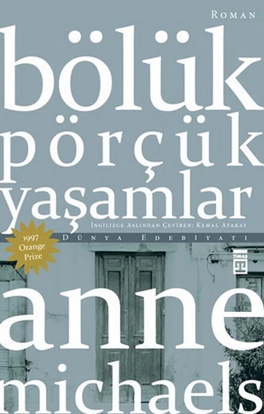Bölük Pörçük Yaşamlar ürün görseli 1