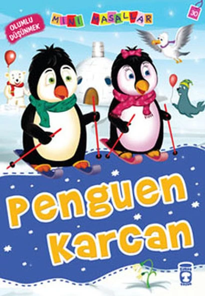 Penguen Karcan ürün görseli 1