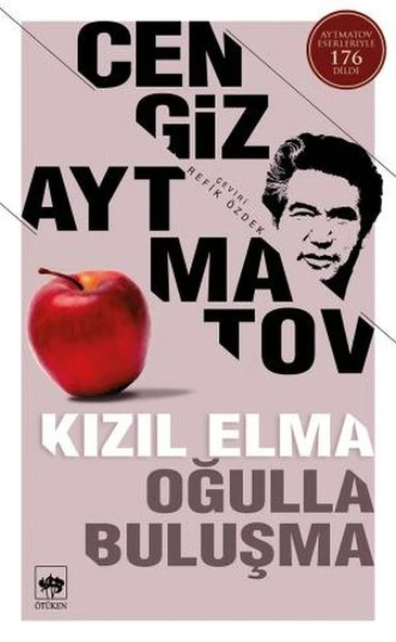 Kızıl Elma - Oğulla Buluşma ürün görseli 1