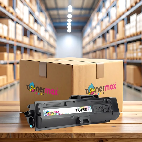Kyocera TK-1150 Yüksek Kapasiteli Muadil Toner 20'li Paket/ Ecosys P2200 / M2135 / P2235 / M2735 ürün görseli 1