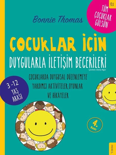 Çocuklar İçin Duygularla İletişim Becerileri ürün görseli 1