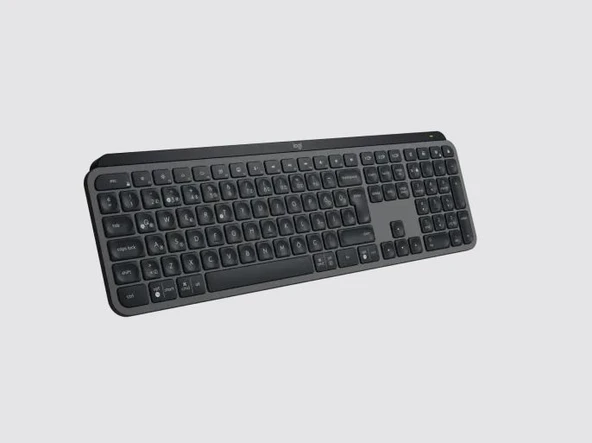 LOGITECH MX KEYS S TAM BOYUTLU Q TR 920-011594 - Resim 4
