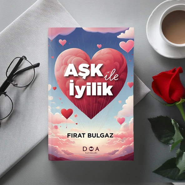 Aşk ile İyilik ürün görseli 1