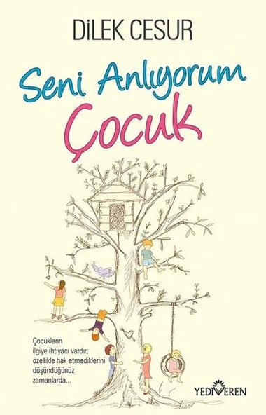 Seni Anlıyorum Çocuk ürün görseli 1