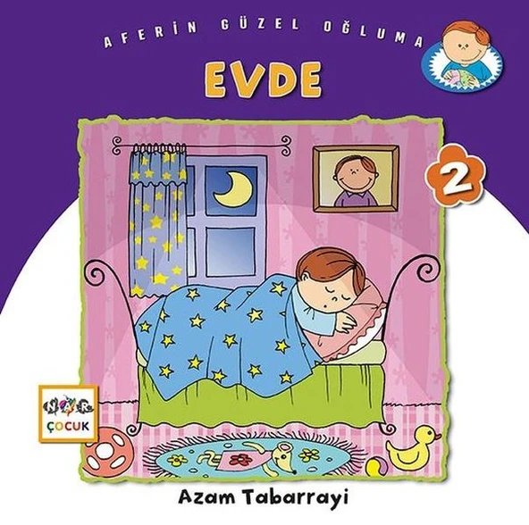 Evde - Aferin Güzel Oğluma 2 - Resim 3