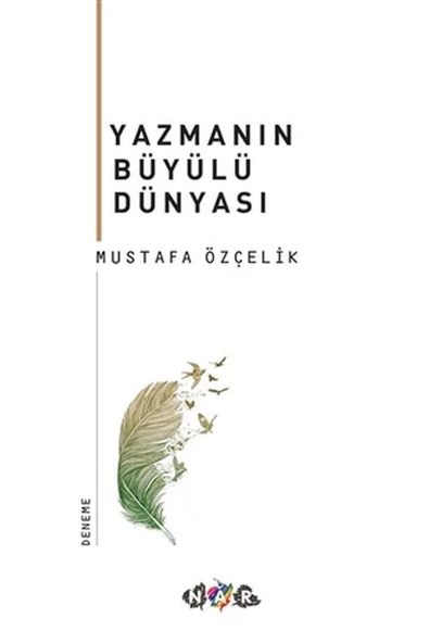 Yazmanın Büyülü Dünyası ürün görseli 1