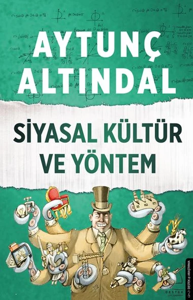 Siyasal Kültür ve Yöntem ürün görseli 1