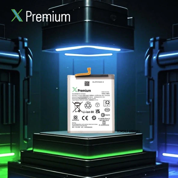 ​​Huawei P Smart S Batarya Xpremium Pil Süper Yüksek Kalite HB426489EEW ürün görseli 1