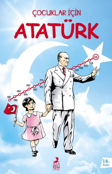 Çocuklar İçin Atatürk - Resim 3