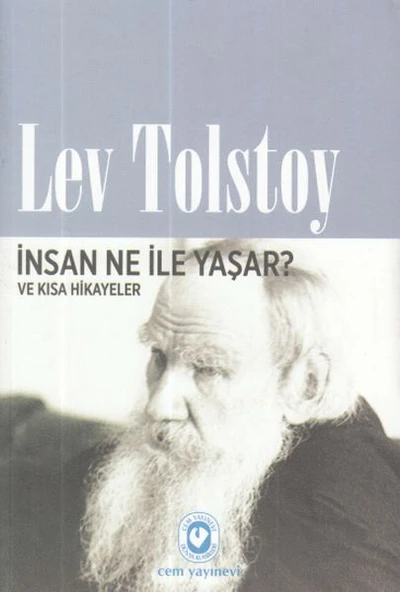 İnsan Ne İle Yaşar? ürün görseli 1