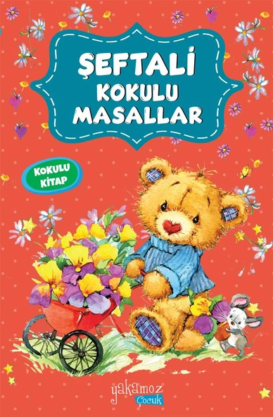 Şeftali Kokulu Masallar - Resim 2