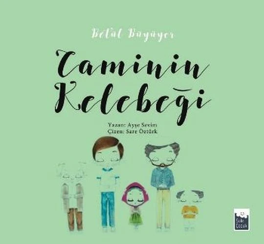 Betül Büyüyor - Caminin Kelebeği ürün görseli 1