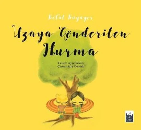 Betül Büyüyor - Uzaya Gönderilen Hurma ürün görseli 1