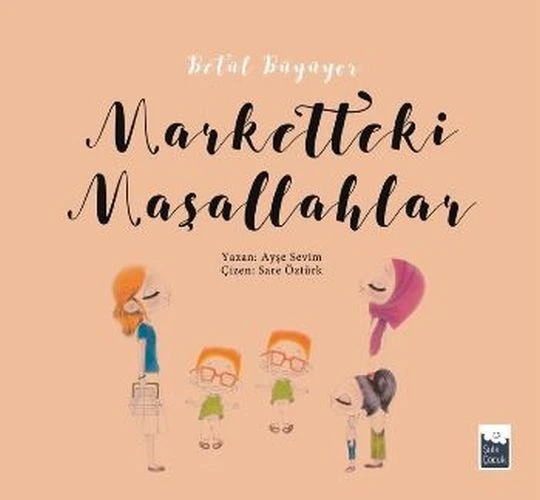 Betül Büyüyor - Marketteki Maşallahlar ürün görseli 1