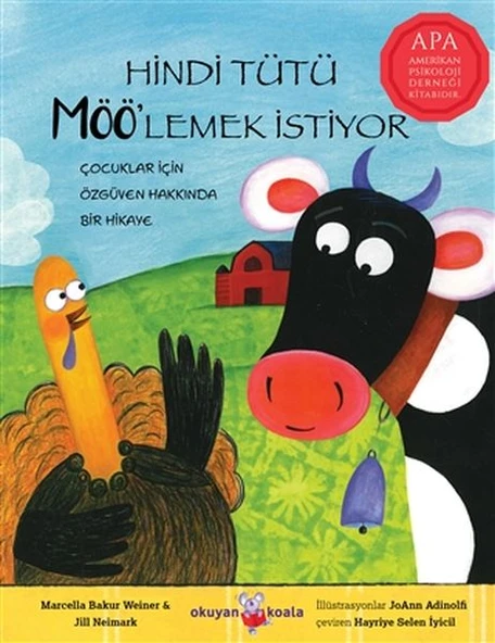 Hindi Tütü Möö’lemek İstiyor ürün görseli 1