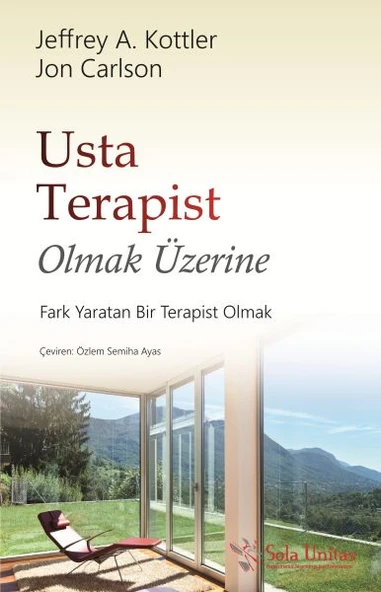 Usta Terapist Olmak Üzerine ürün görseli 1
