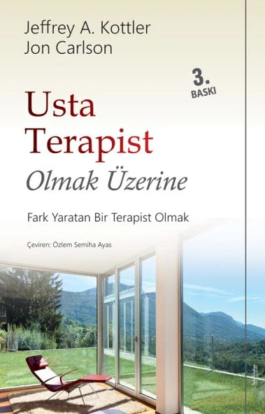 Usta Terapist Olmak Üzerine - Resim 2