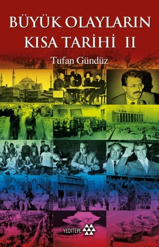 Büyük Olayların Kısa Tarihi 2 ürün görseli 1