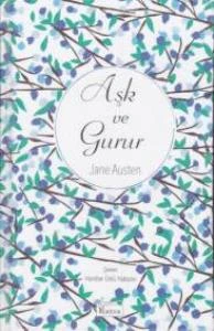 Aşk ve Gurur (Bez Ciltli) ürün görseli 1