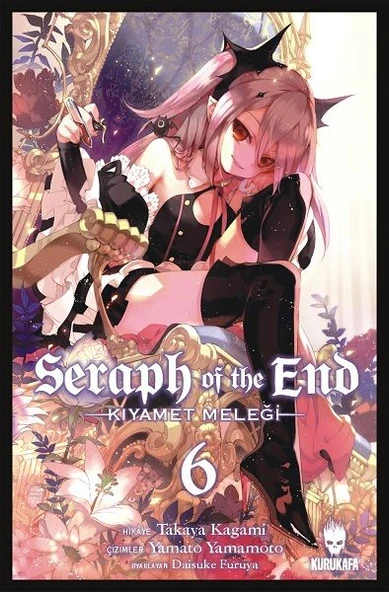 Seraph of the End-Kıyamet Meleği Cilt 6 ürün görseli 1