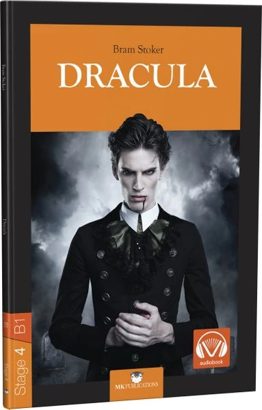 Stage-4 Dracula - İngilizce Hikaye - Resim 3
