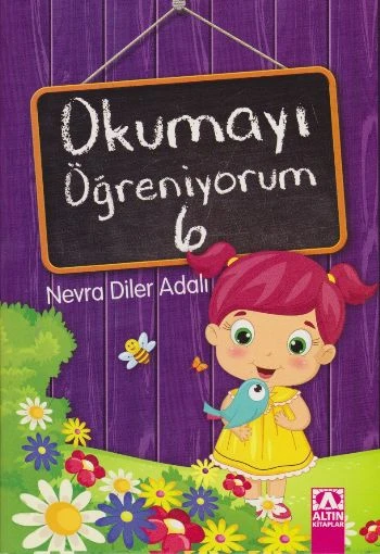 Okumayı Öğreniyorum 6 - Resim 3