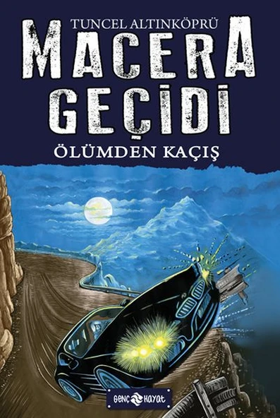 Macera Geçidi 15 - Ölüme Kaçış - Resim 3