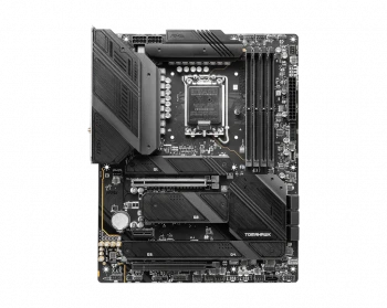 MSI MAG Z790 TOMAHAWK WIFI DDR5 7200MHz 1700p ATX ürün görseli 1