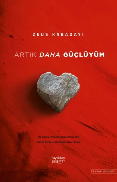 Artık Daha Güçlüyüm - Resim 3