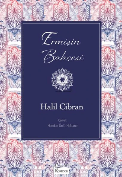 Ermişin Bahçesi (Bez Ciltli) ürün görseli 1
