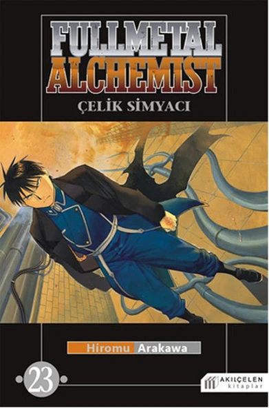 Fullmetal Alchemist - Çelik Simyacı 23 - Resim 3
