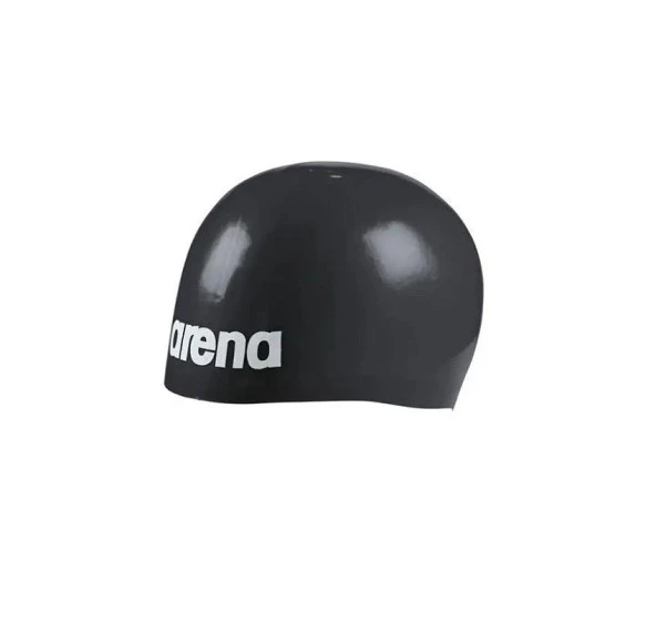 Arena Moulded Pro II Unisex Siyah Yüzücü Bone 001451501 ürün görseli 1