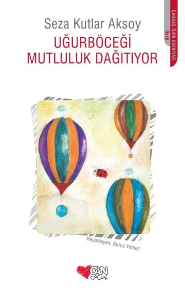 Uğurböceği Mutluluk Dağıtıyor ürün görseli 1