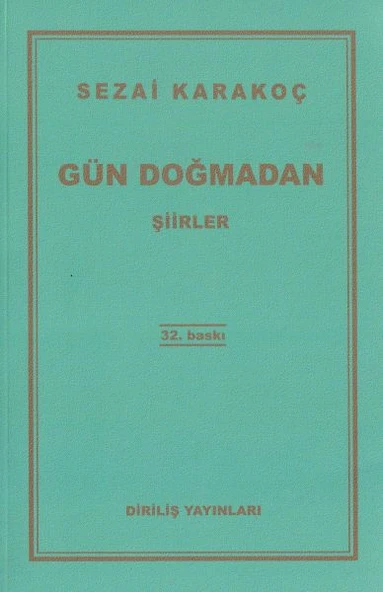Gün Doğmadan - Resim 2