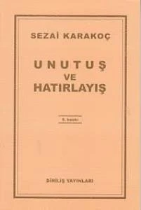 Unutuş ve Hatırlayış ürün görseli 1