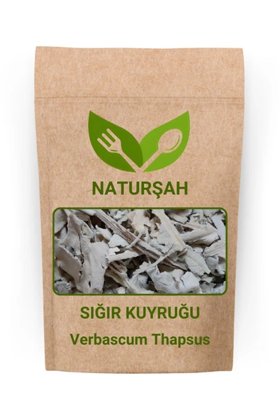 Naturşah Sığır Kuyruğu Yaprağı 100 Gr ürün görseli 1