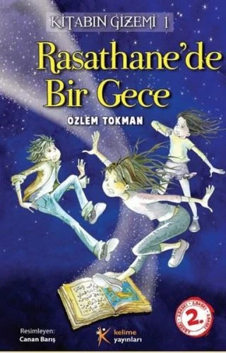 Rasathane'de Bir Gece ürün görseli 1