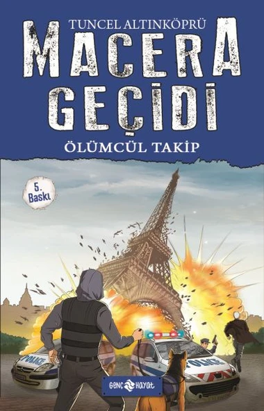 Macera Geçidi 9 - Ölümcül Takip ürün görseli 1