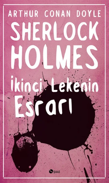 Sherlock Holmes - İkinci Lekenin Esrarı ürün görseli 1