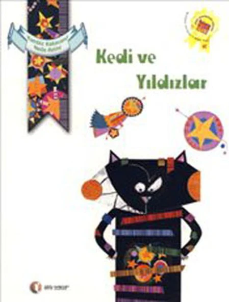Kedi ve Yıldızlar ürün görseli 1