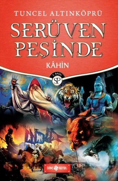 Serüven Peşinde 21 - Kahin - Resim 3