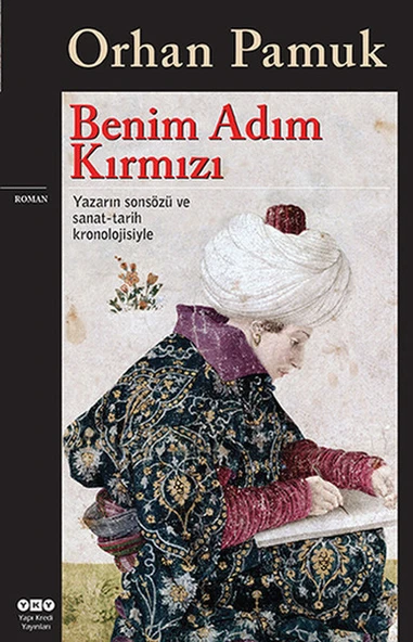 Benim Adım Kırmızı - Resim 2