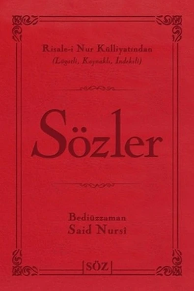 Sözler (Çanta Boy) - Resim 3