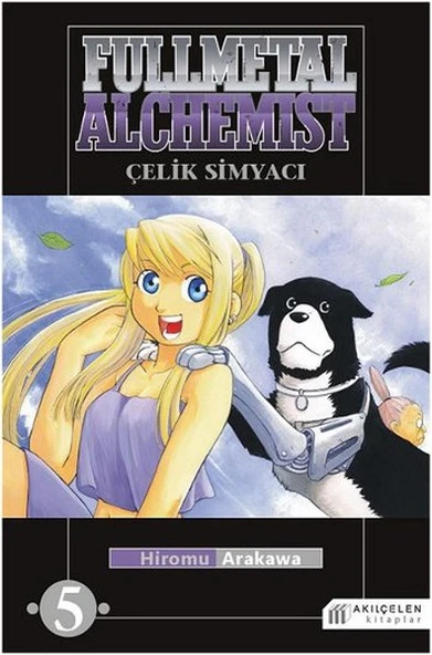 Fullmetal Alchemist - Çelik Simyacı 5 - Resim 2