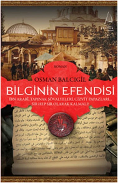 Bilginin Efendisi ürün görseli 1