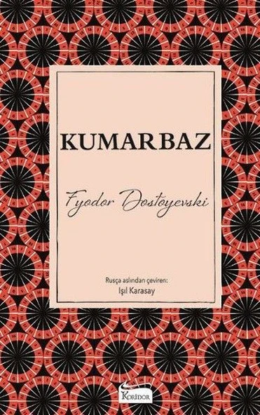 Kumarbaz (Bez Ciltli) ürün görseli 1
