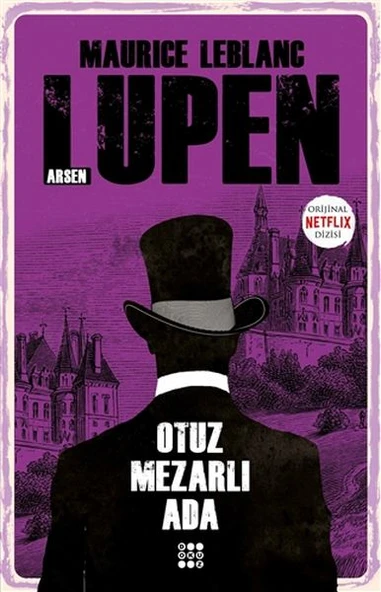 Otuz Mezarlı Ada - Arsen Lupen ürün görseli 1